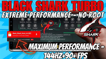 Rog Turbo Booster For Android Game ! Max FPS Fix Lag - No Root