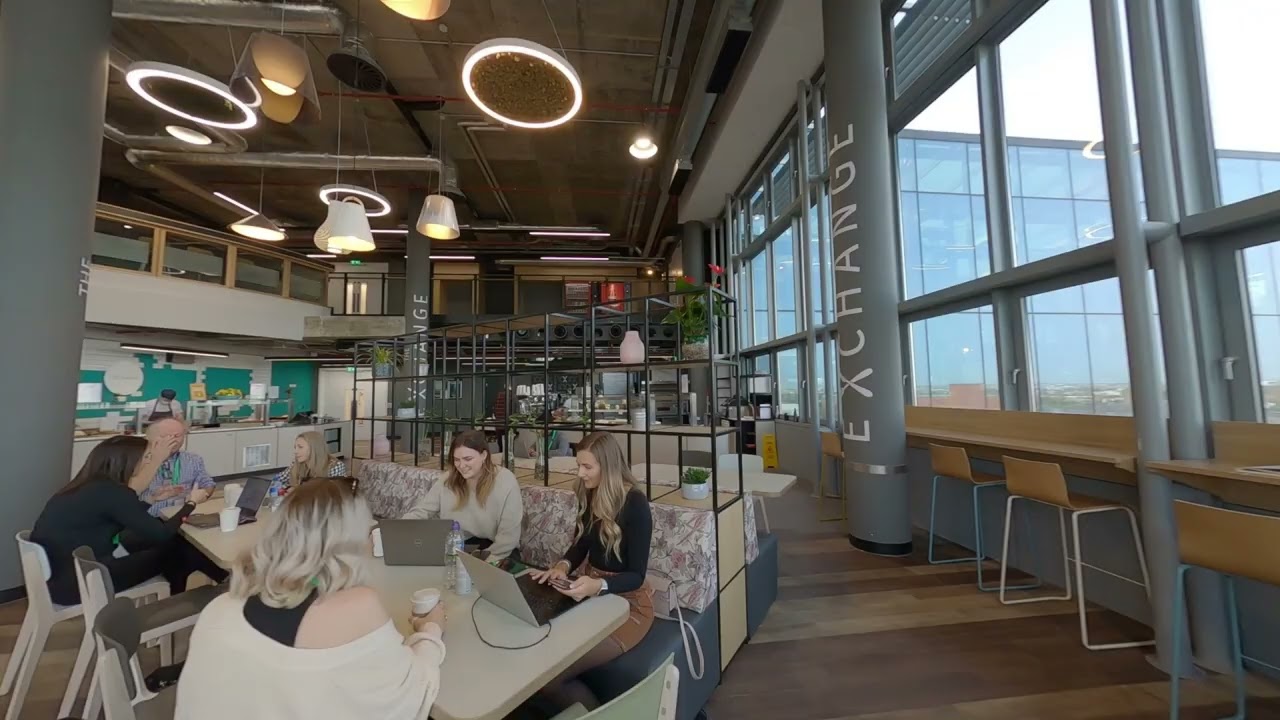 Claremont: Building the Future of Workspaces