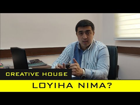 Video: Loyiha ro'yxati nima?