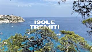 ISOLE TREMITI: Italy’s Most Stunning Island Escape 🇮🇹🏝️