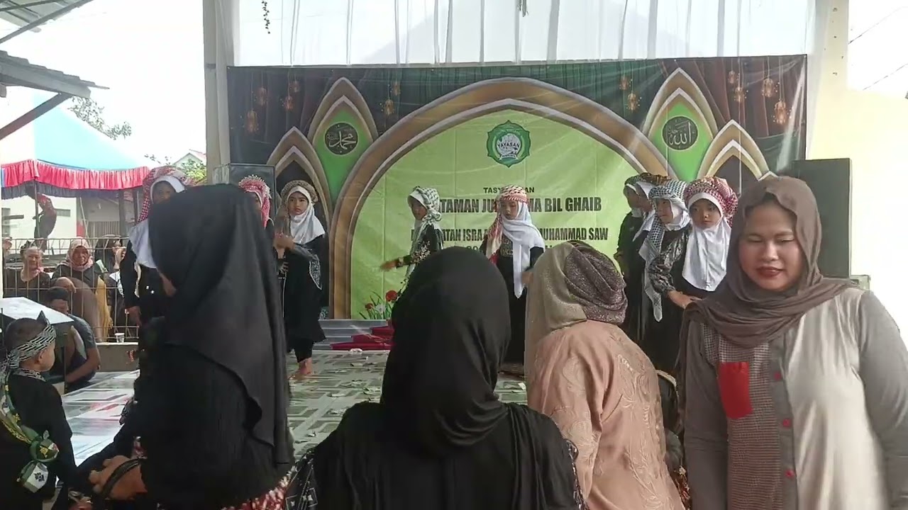 Tarian Qolbi Fil Madinah