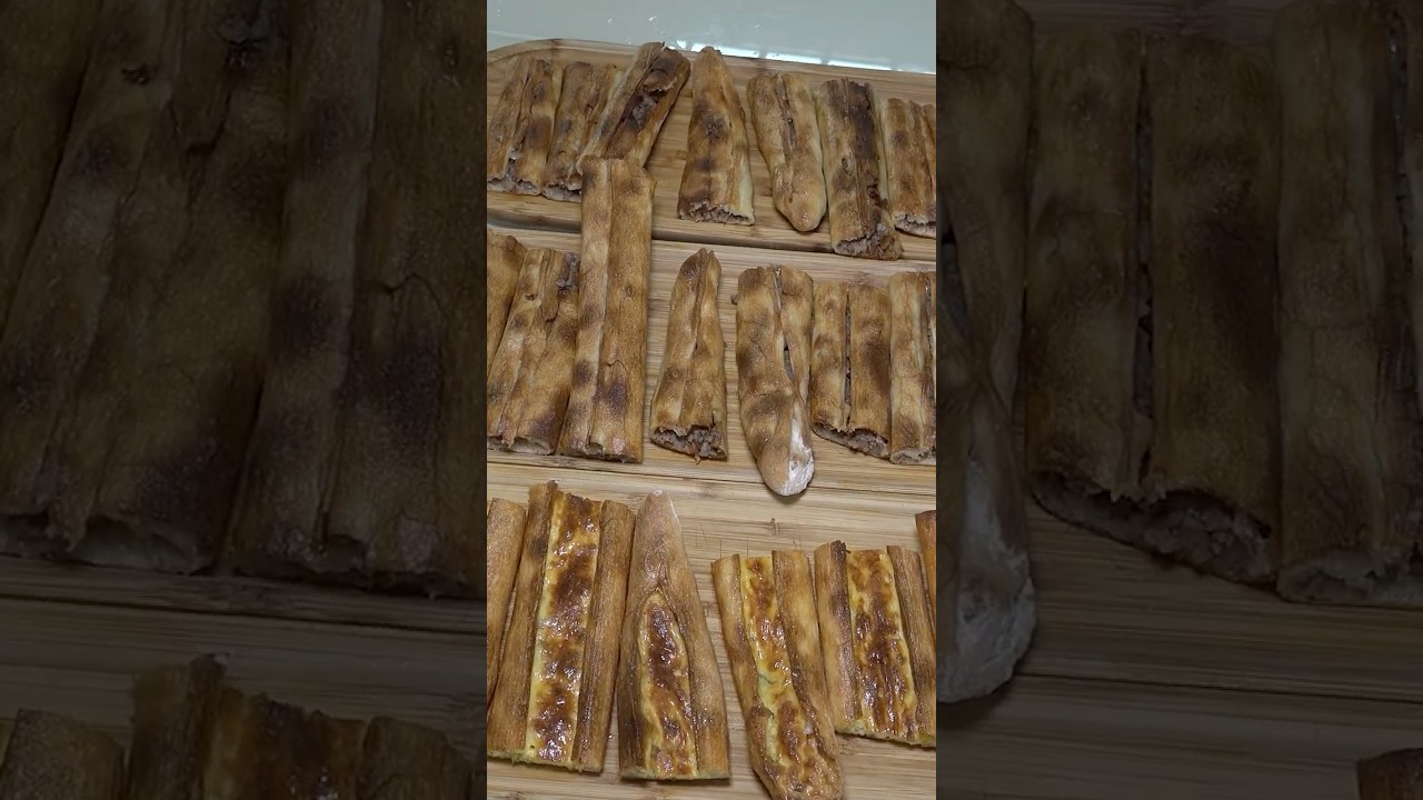 🔥 How to Make the Famous Bafra Pide – A Turkish Culinary Gem! 