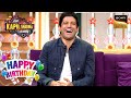 Farhan Akhtar ने बताए अपनी Family के Code Words | The Kapil Sharma Show | Celebrity Birthday Special