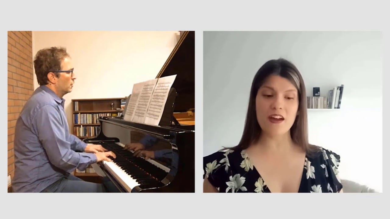 Carlos Guastavino - "Deseo"