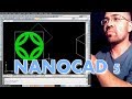 Alternativa gratuita a Autocad.  NANOCAD