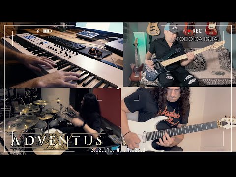 ADVENTUS "Todo Da Igual" (Playthrough)