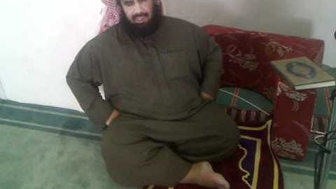 دحيم الحماد تلاوة من سورة مريم ١٤٣٢ ه رنية