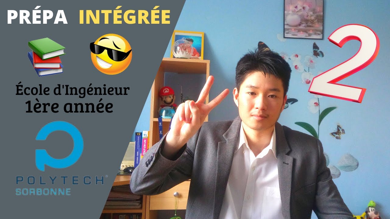 BILAN MA PREMIÈRE ANNÉE EN PRÉPA INTÉGRÉE - PARTIE 2 - ÉCOLE D'INGÉNIEUR 📚