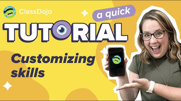 Customizing Skills