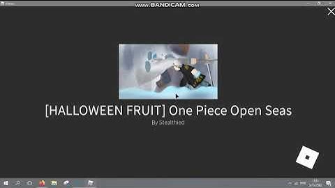 Roblox One Piece Open Seas Hack Update New Script!11