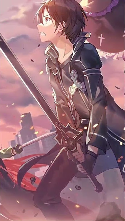 ⚔️KIRITO⚔️ || [CapCut Anime - Sword Art Online] || ⚡DJ - Jedag Jedug Anime⚡