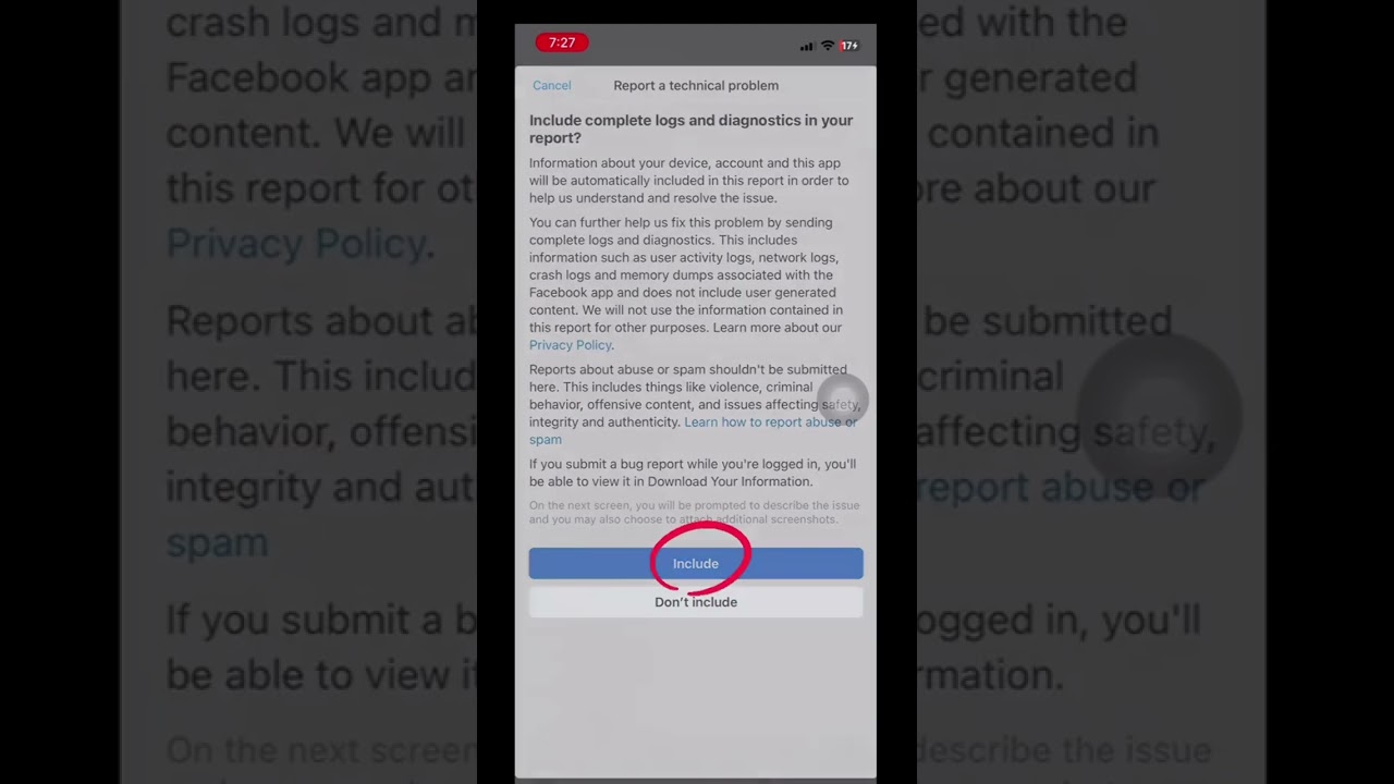 Fix your Advertising Access is Restricted Facebook page problem