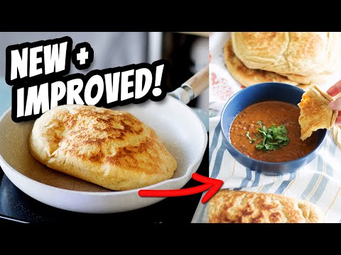 Carbs In Naan