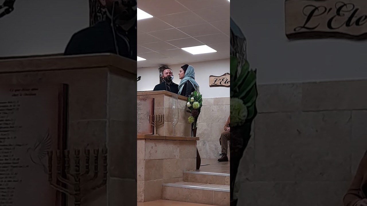 Sainte onction - Brandon et Brezil