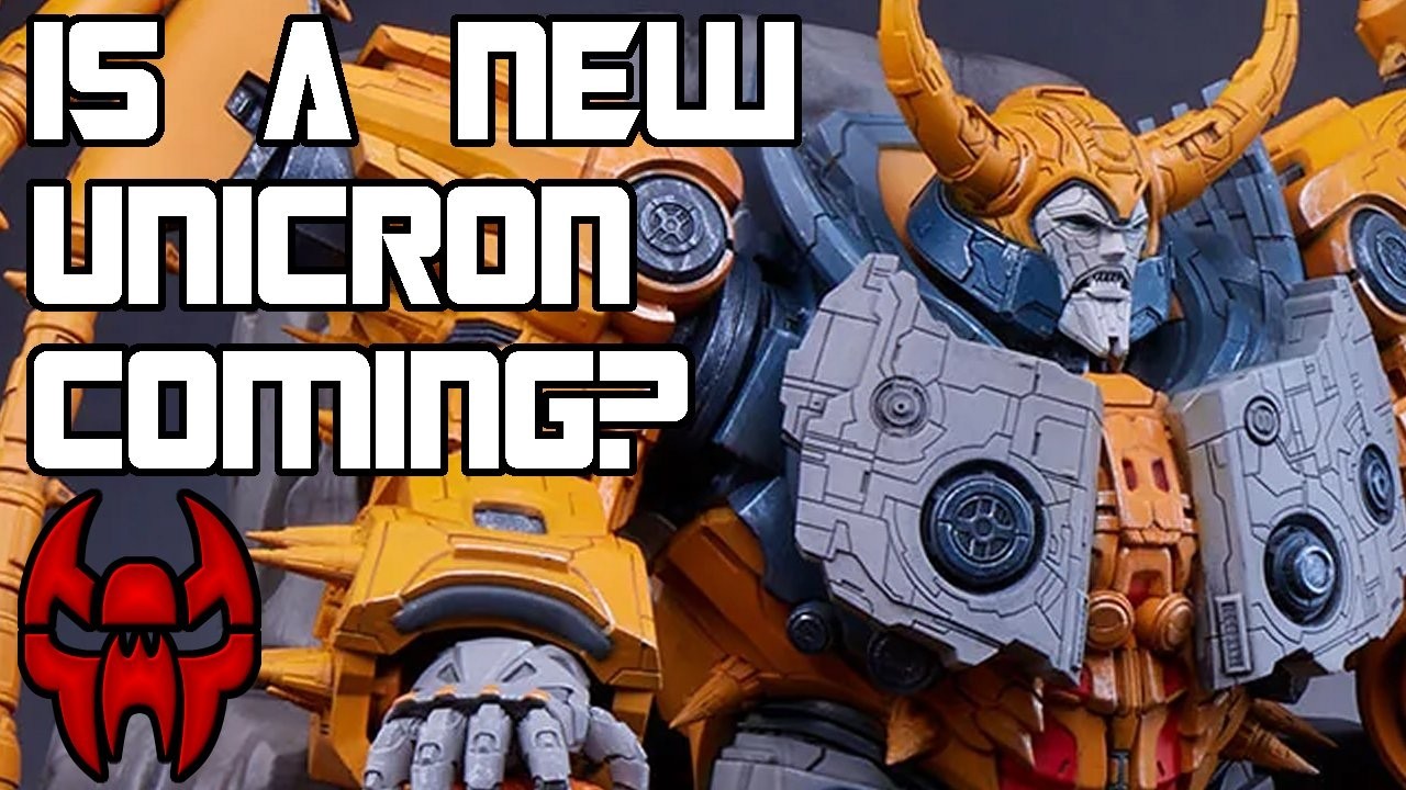 Is It Time For A New Unicron Toy?