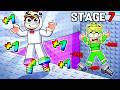 +1 SAUT de RESSORT pour S’Échapper de la TOUR des TROLL Roblox !