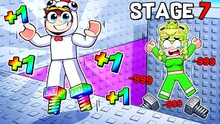 +1 SAUT de RESSORT pour S’Échapper de la TOUR des TROLL R...