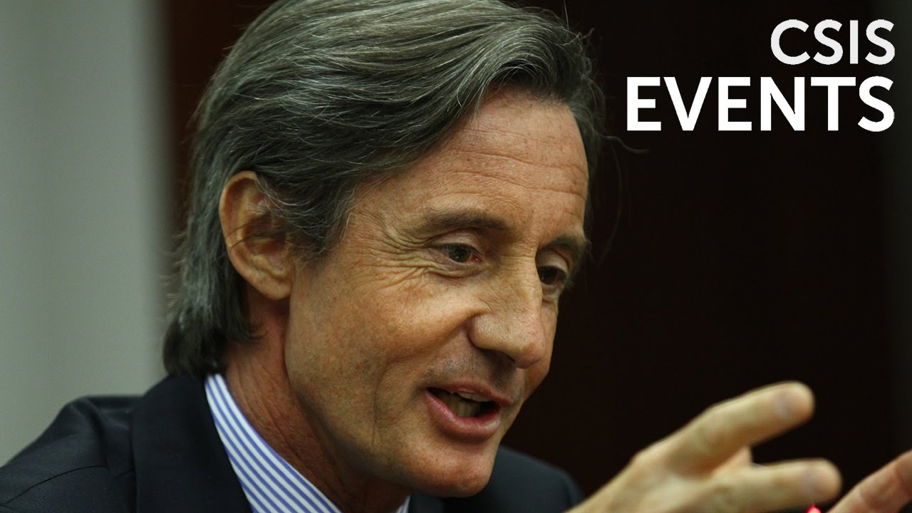 The Post-2015 Millennium Development Goals: A Conversation with Peter Launsky-Tieffenthal