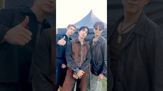 Festival szn is here🎶🍻🍕🏕️ #CNBLUE #씨엔블루