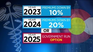 Bill To Create New Insurance Option Passes State House