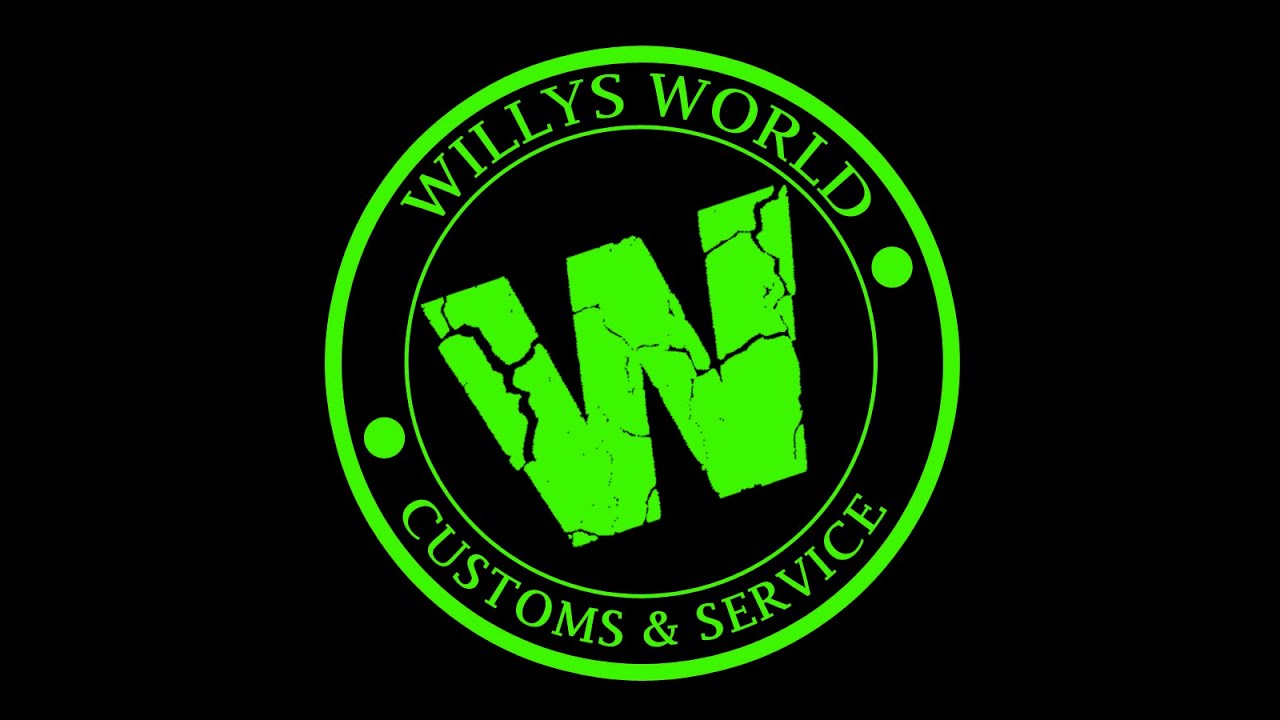 Welcome To Willys World Customs!
