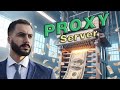         proxy server with etsy facebook netflix