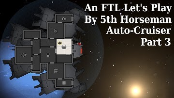 AutoCruiser - Part 3 - FTL Lets Play