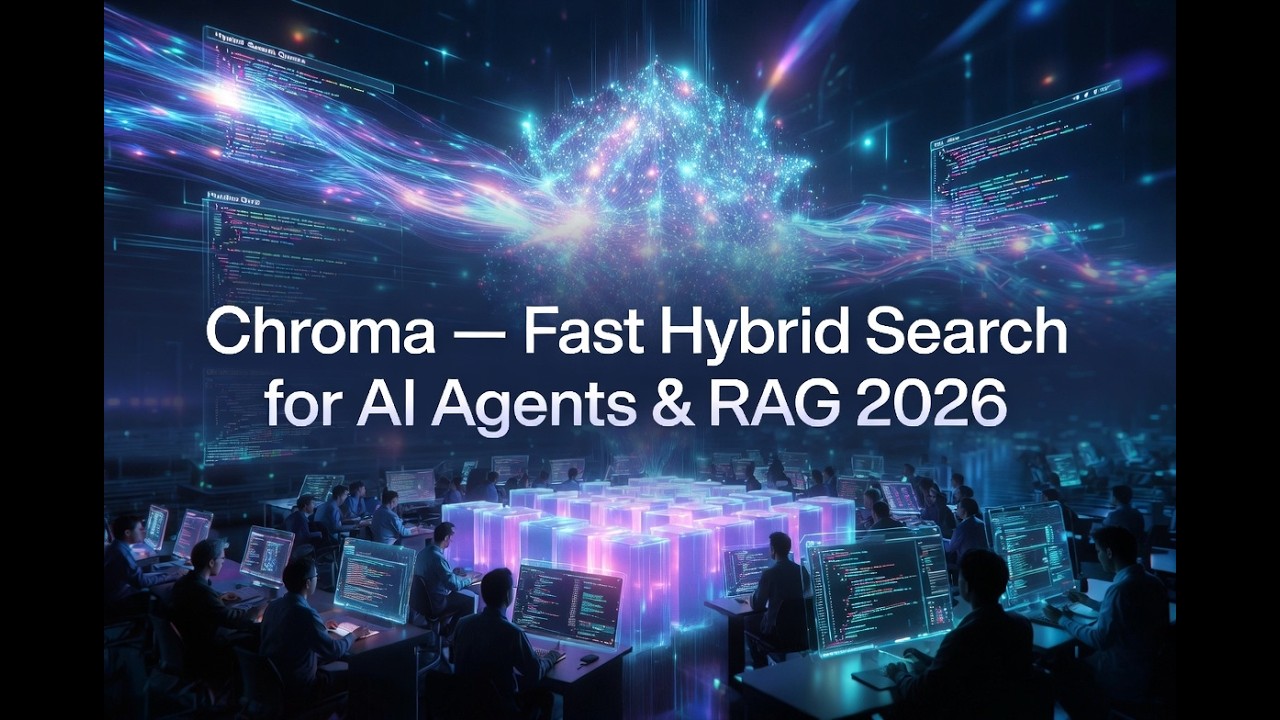 Chroma Review: The Best Open-Source Vector Database for AI Search