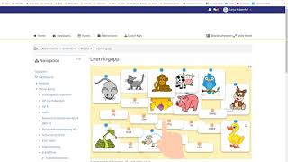 Moodle Learningapps Einbinden