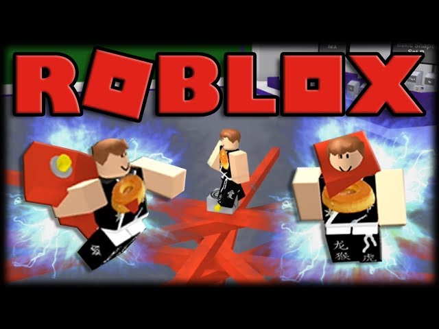 Jogando Roblox - Demonstrando a Matéria Vermelha! 