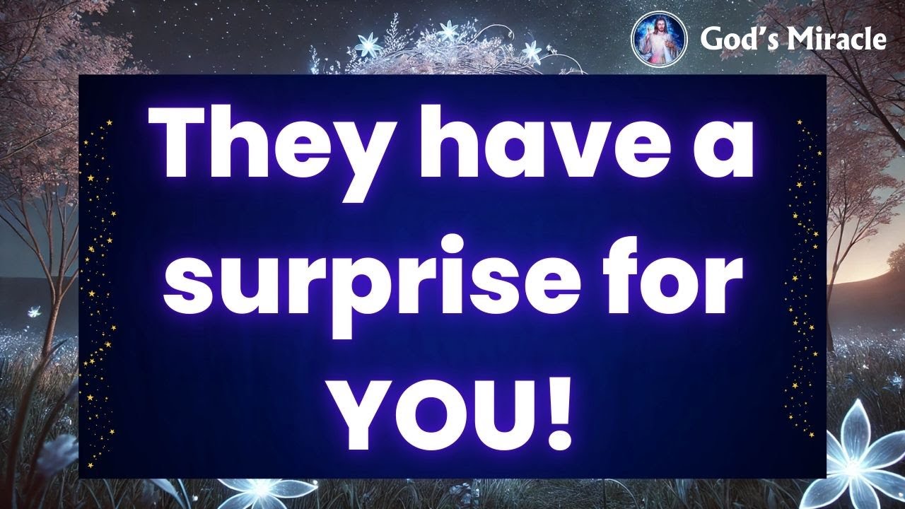 💖🎀 Someone Who Truly Loves You Is Planning A Surprise That Will Leave You Speechless… ✨