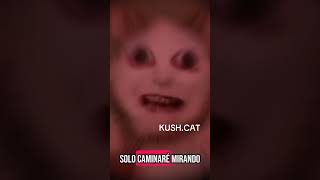Kush.cat Vs The Dog