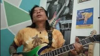 KANSAS - CARRY ON WAYWARD SON - GUITAR COVER BERNYANYI BABONE RUDAL