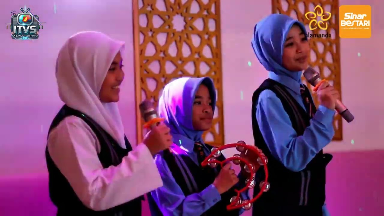 EPISOD KHAS: VLOG BATTLE TVPSS SINAR BESTARI X ALAMANDA PUTRAJAYA 2026: New Look Alamanda Putrajaya