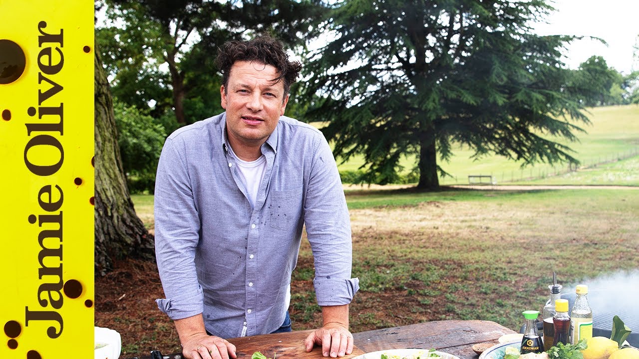 BBQ Question and Answer | Jamie Oliver