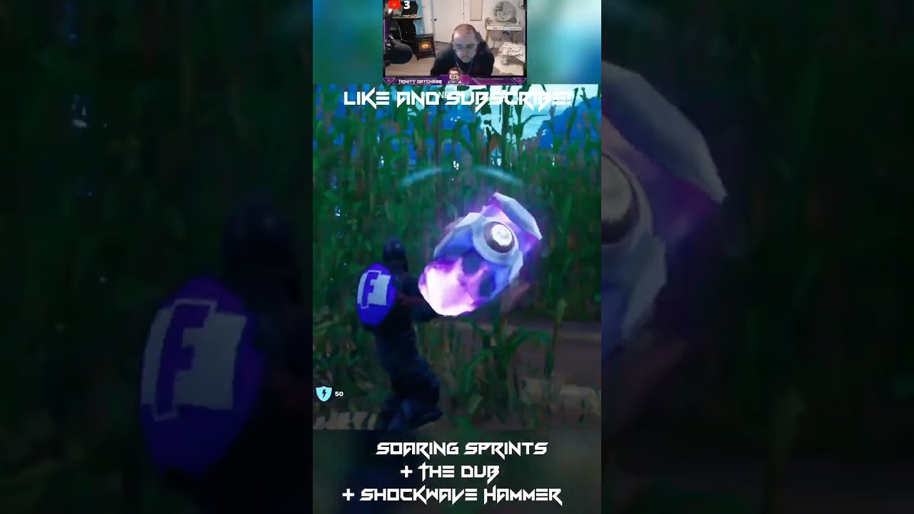 Soaring Sprints + The Dub In Action!