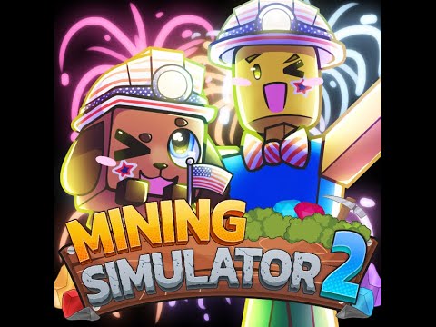 Roblox Mining Simulator 2 live განახლება მოიხოდა გავათამაშოთ ახალი ლეჯენდარები