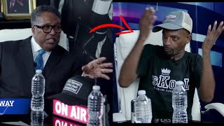 Celebrity Charleston White ROASTS Black Liberals And Defends Donald Trump Profile
