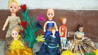 Fairy Princess Bjd Unboxing Twilight Asleep Eidolon Dress Up