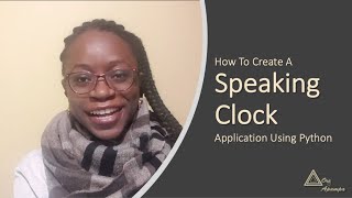 Build a Speaking Clock App Using Python and Jupyter screenshot 2