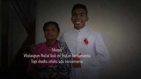 Natal Tanpa Mama