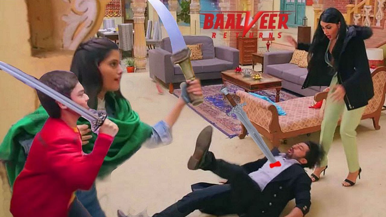 Ananya और Vivan ने ग़ुस्से में Bhaymaar का कर दिया काम तमाम ! ||  Baalveer Returns ||