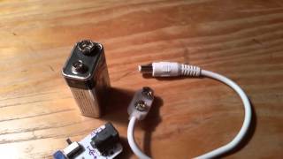 Little bits air fan circuit (how to make it!)