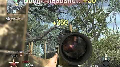 ii JaKe v7 - Quickscopes - Jungle