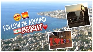 Libanon Vlog 2016 ♡ | HANADIBEAUTY