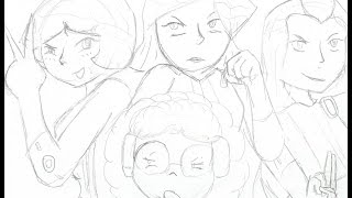 Lets Watch Totally Spies the New Jerry