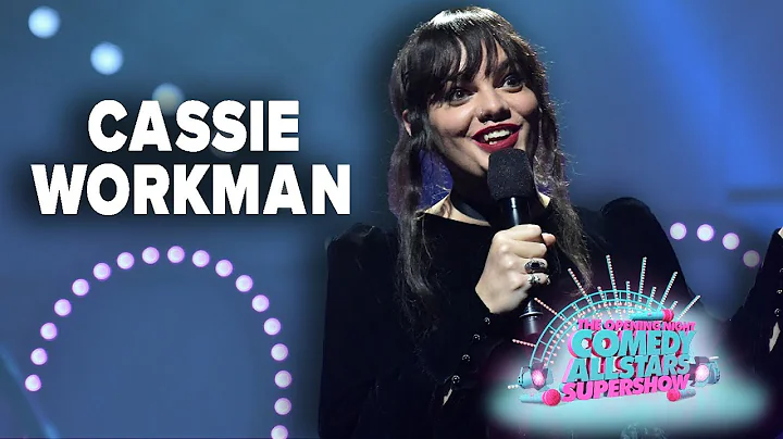 Cassie Workman - 2021 Opening Night Comedy Allstar...