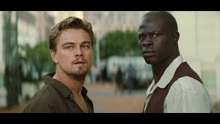 Famous Djimon Hounsou 'I struggled to earn every penny in Hollywood' Net Worth