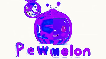Pewdiepie Combined Cocomelon Intro 395 Seconds Special Effects