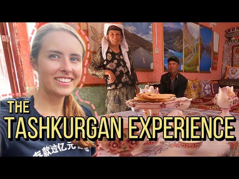 Friendliest place on earth? Explore a remote corner of Xinjiang, China with us 🏔 全国最好客的少数民族，被我们发现了！